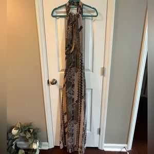 Fab’rik halter top dress